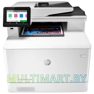 МФУ HP LaserJet Pro M479fdn